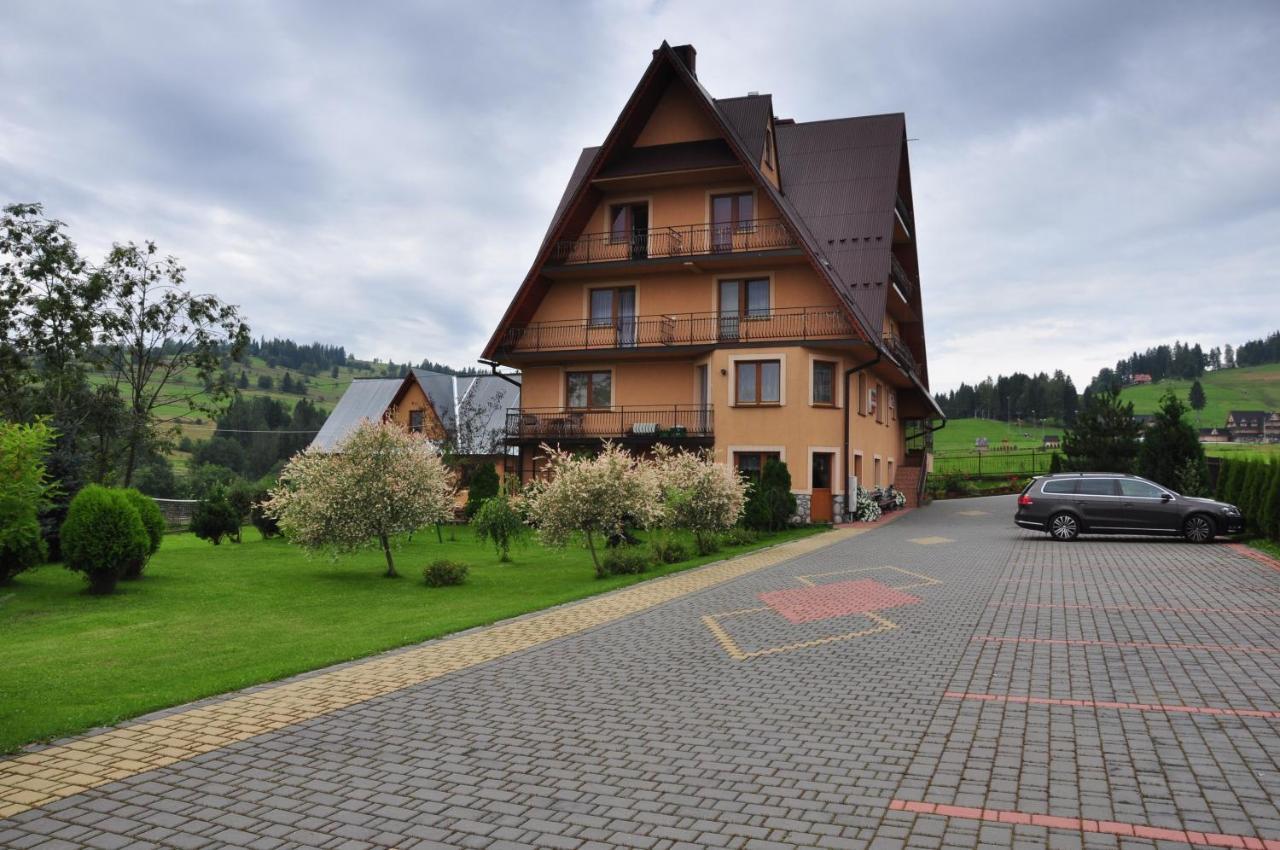 Wypoczynek U Komperdow Białka Tatrzańska Exterior photo