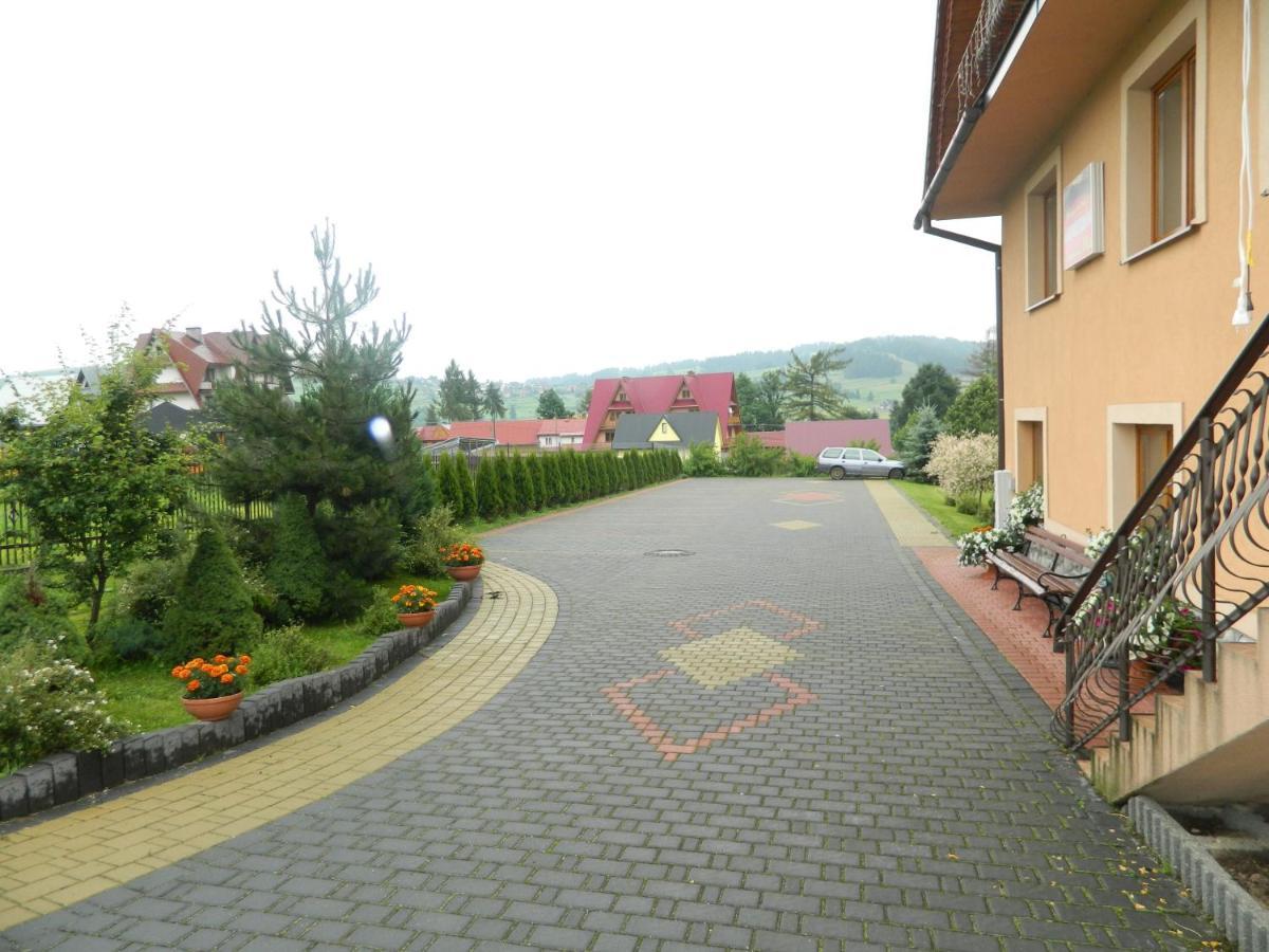 Wypoczynek U Komperdow Białka Tatrzańska Exterior photo