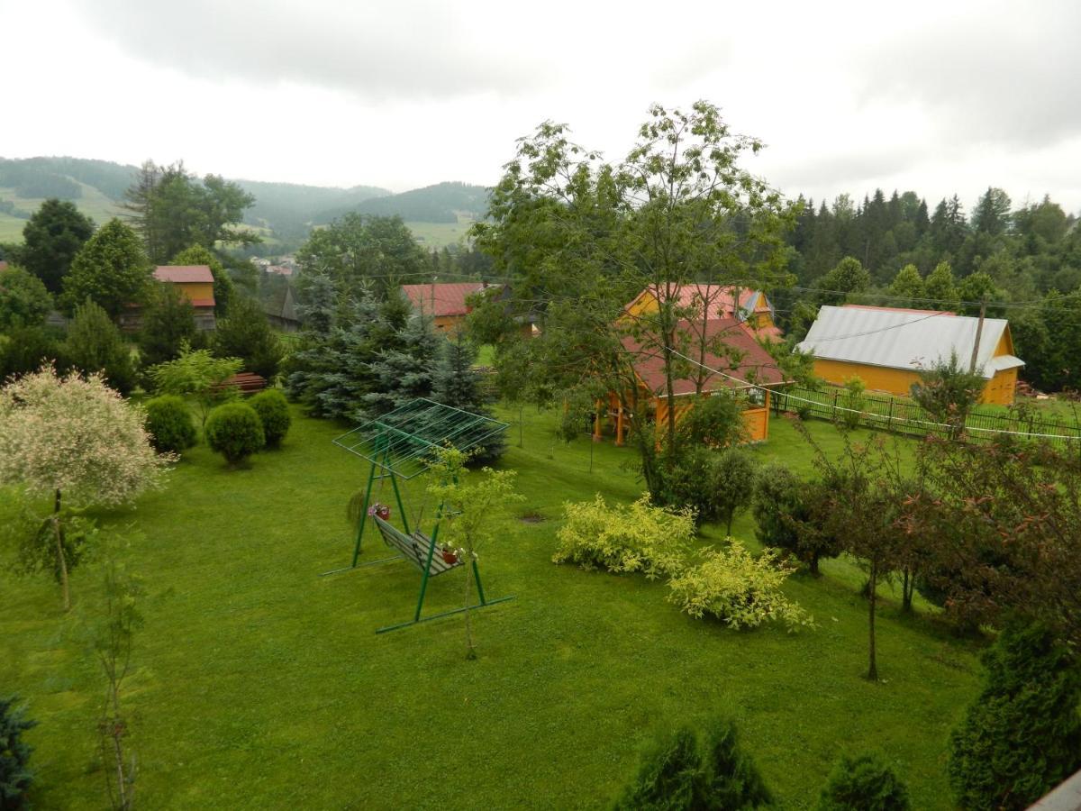 Wypoczynek U Komperdow Białka Tatrzańska Exterior photo