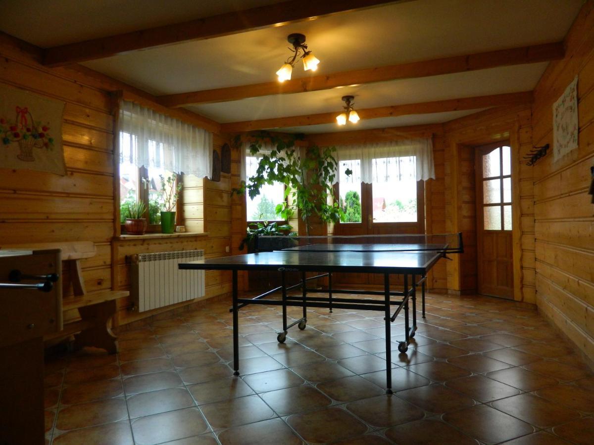 Wypoczynek U Komperdow Białka Tatrzańska Exterior photo