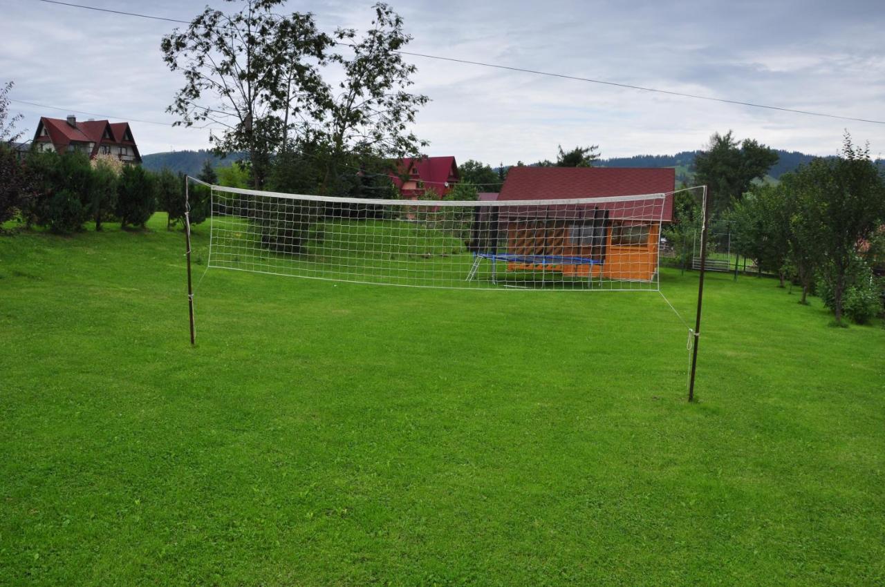 Wypoczynek U Komperdow Białka Tatrzańska Exterior photo