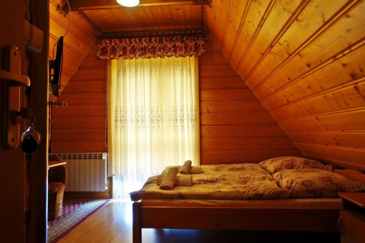 Wypoczynek U Komperdow Białka Tatrzańska Exterior photo