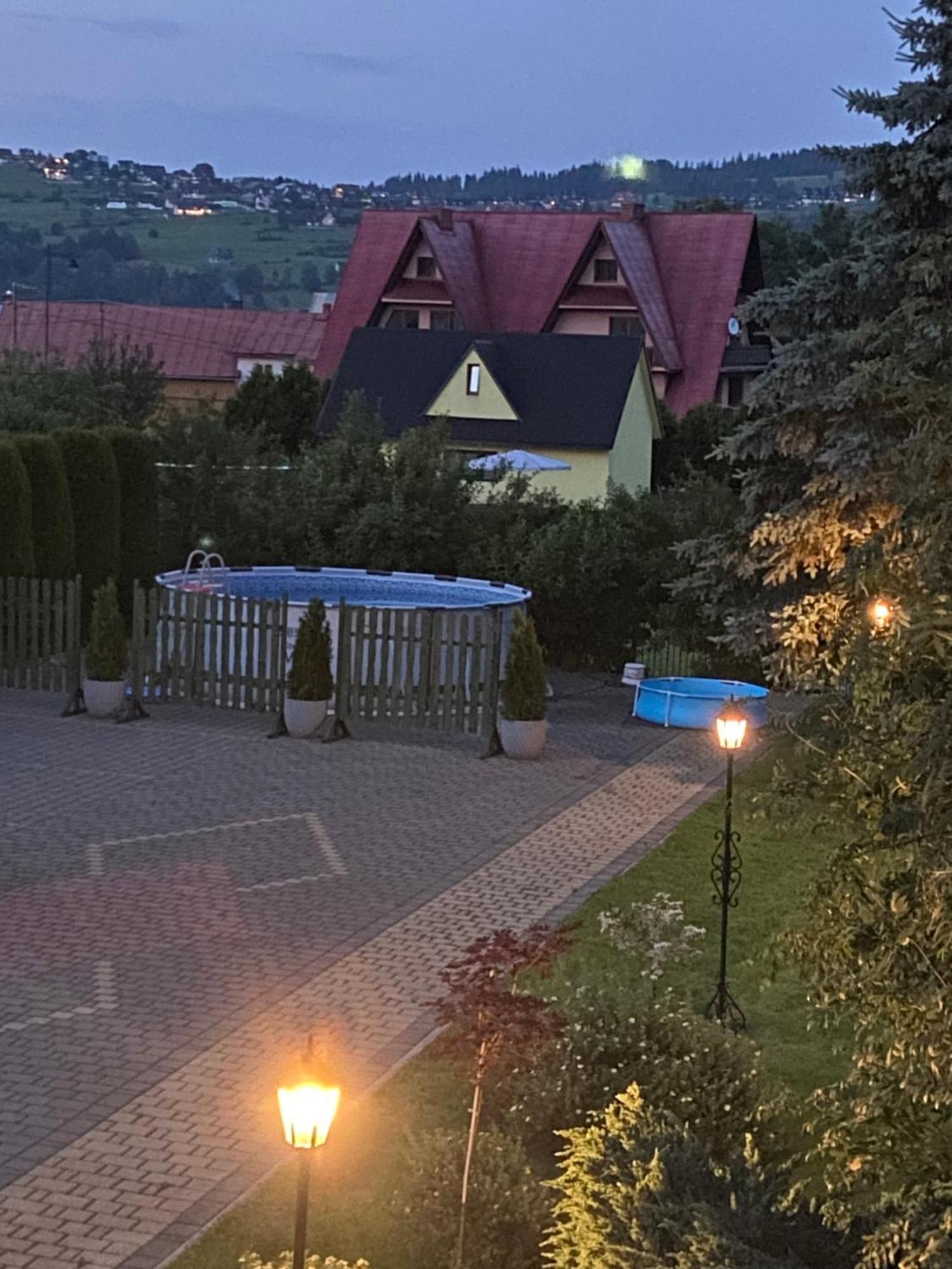 Wypoczynek U Komperdow Białka Tatrzańska Exterior photo