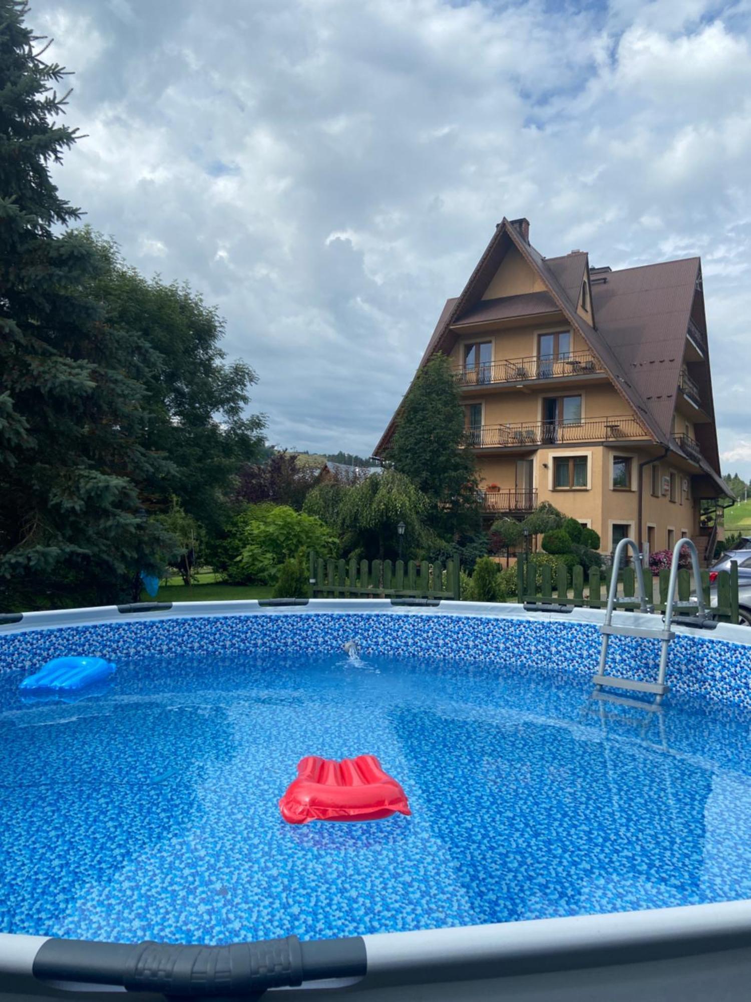 Wypoczynek U Komperdow Białka Tatrzańska Exterior photo